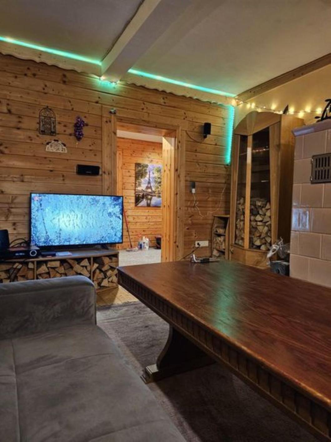 Gehlberger Landhaus Am Schneekopf / Ferienwohnung Suhl Dış mekan fotoğraf