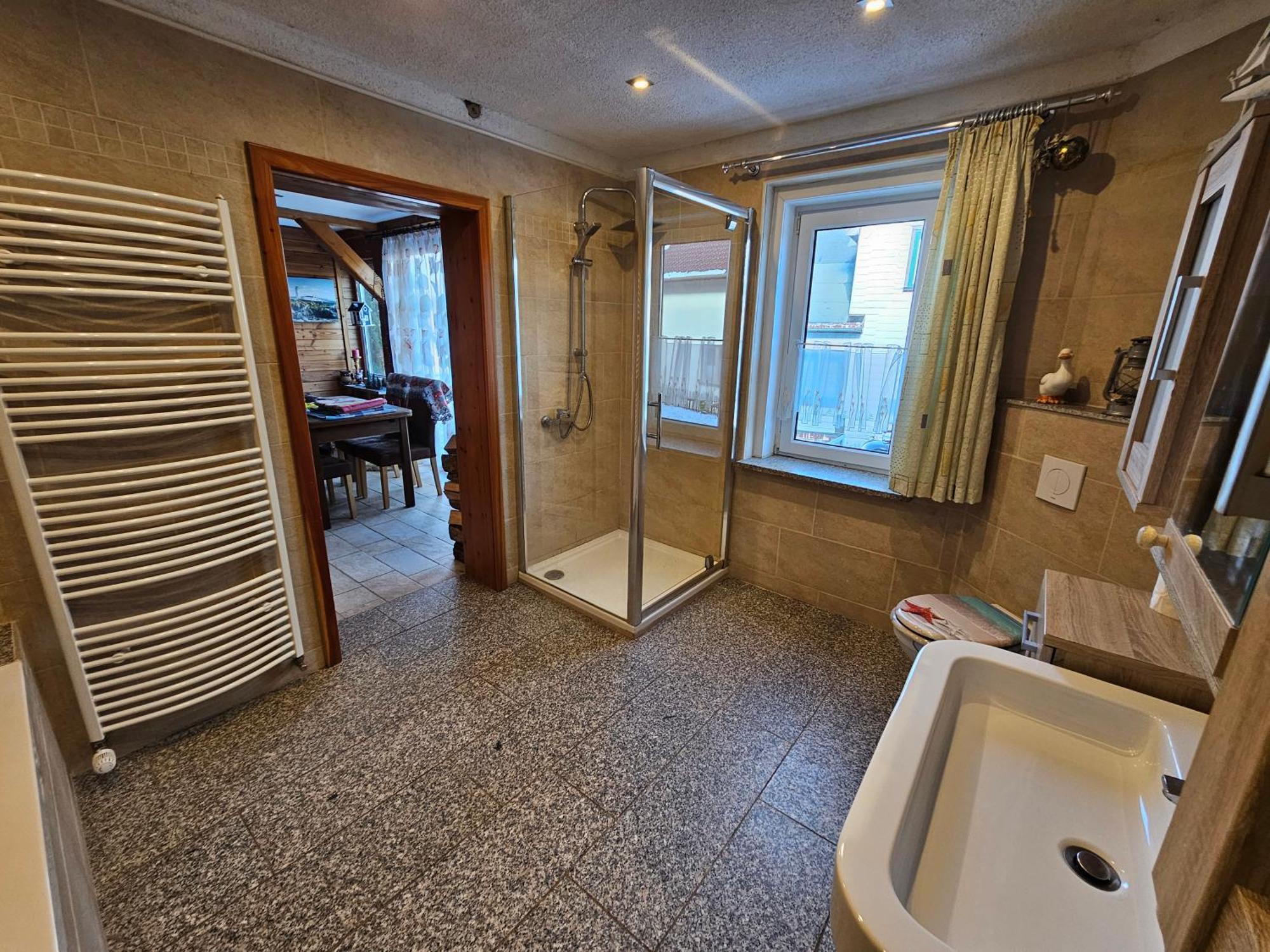 Gehlberger Landhaus Am Schneekopf / Ferienwohnung Suhl Dış mekan fotoğraf